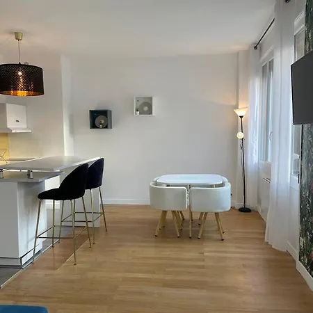 Moderne Et Lumineux, Proche Tete D Or, Appartement *